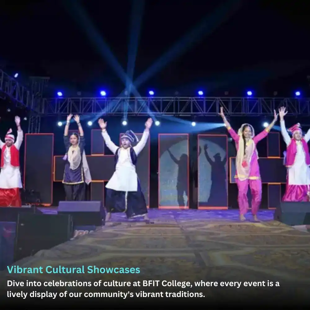 Curtural at BFIT Dehradun