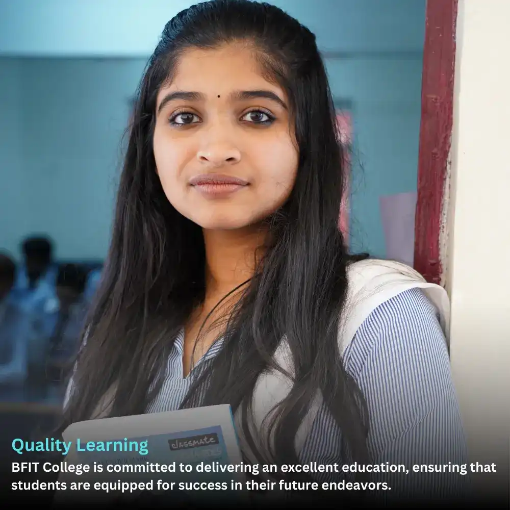 Study Envorment at BFIT Dehradun