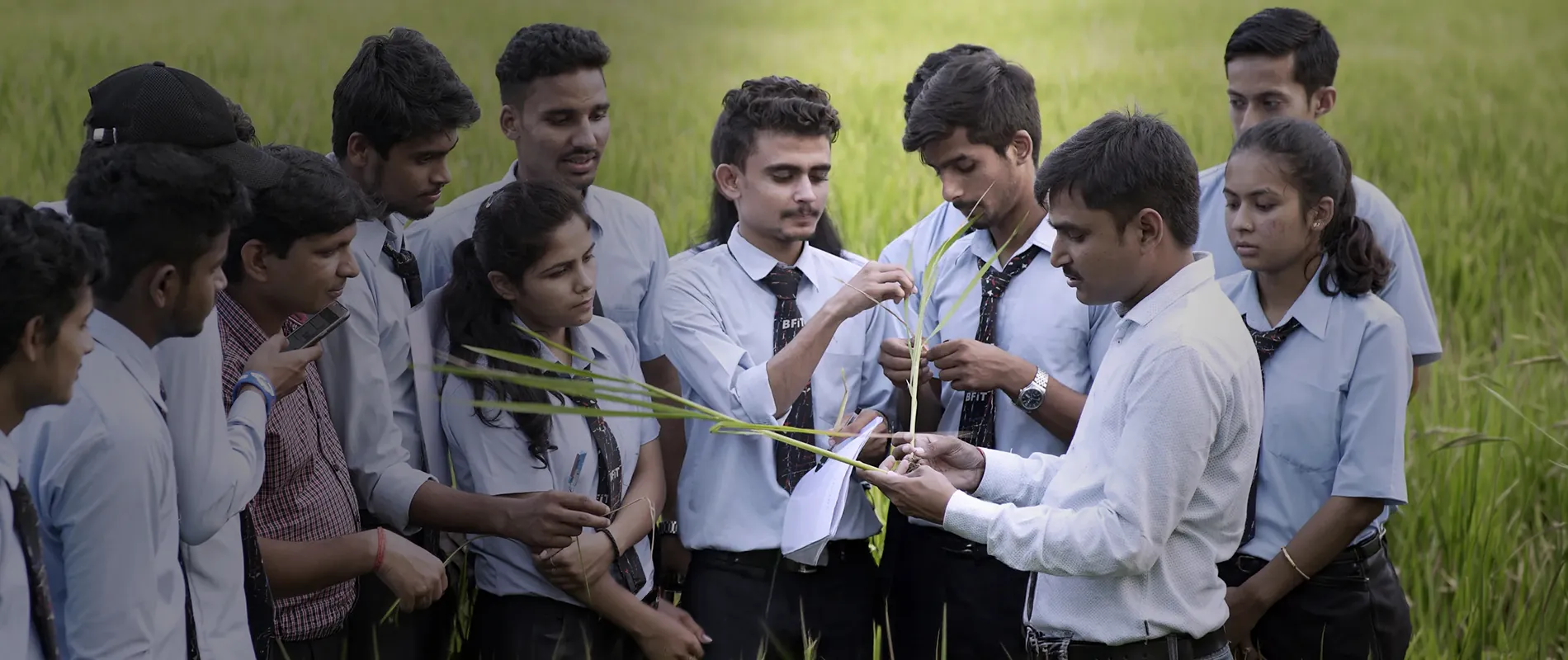 School of Agriculture Science