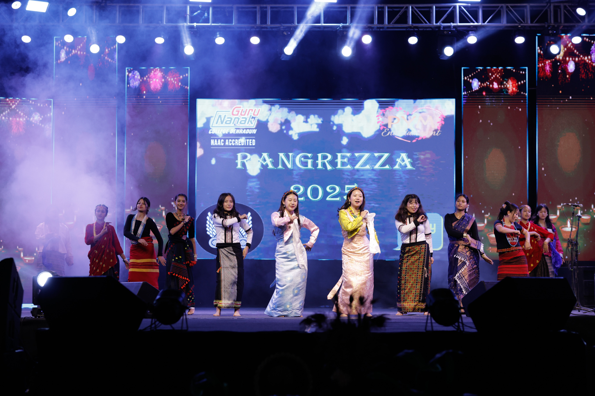 Campus Building Left