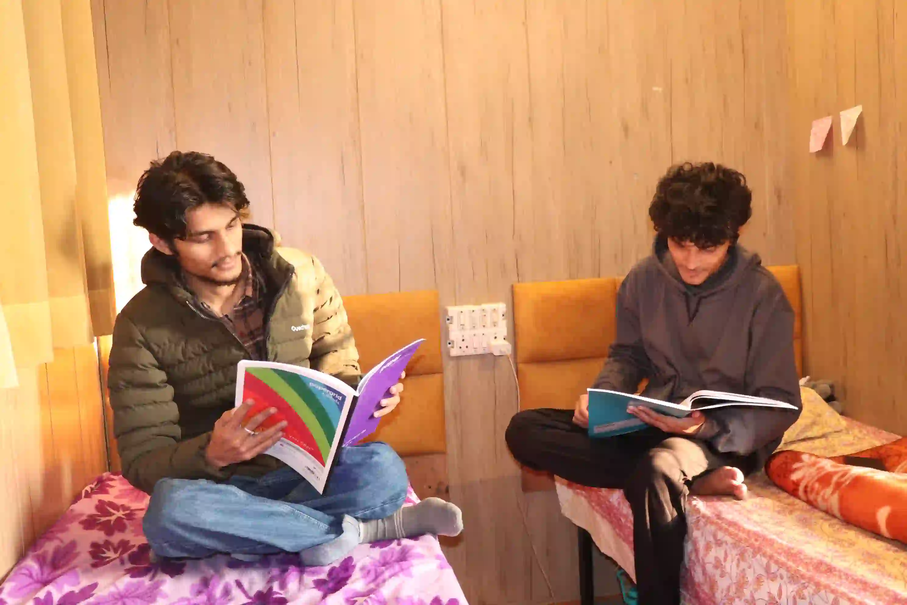 Campus Life Activity